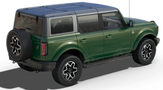 2025 Ford Bronco® External Image 4
